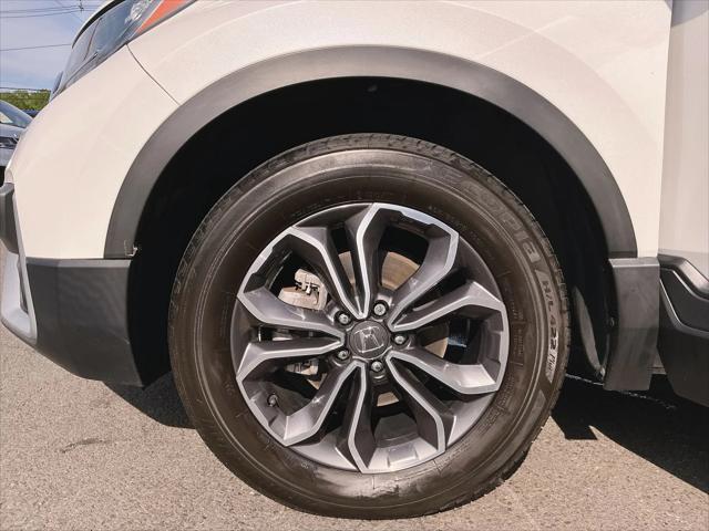 used 2022 Honda CR-V car, priced at $26,495