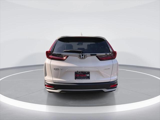 used 2022 Honda CR-V car, priced at $26,495