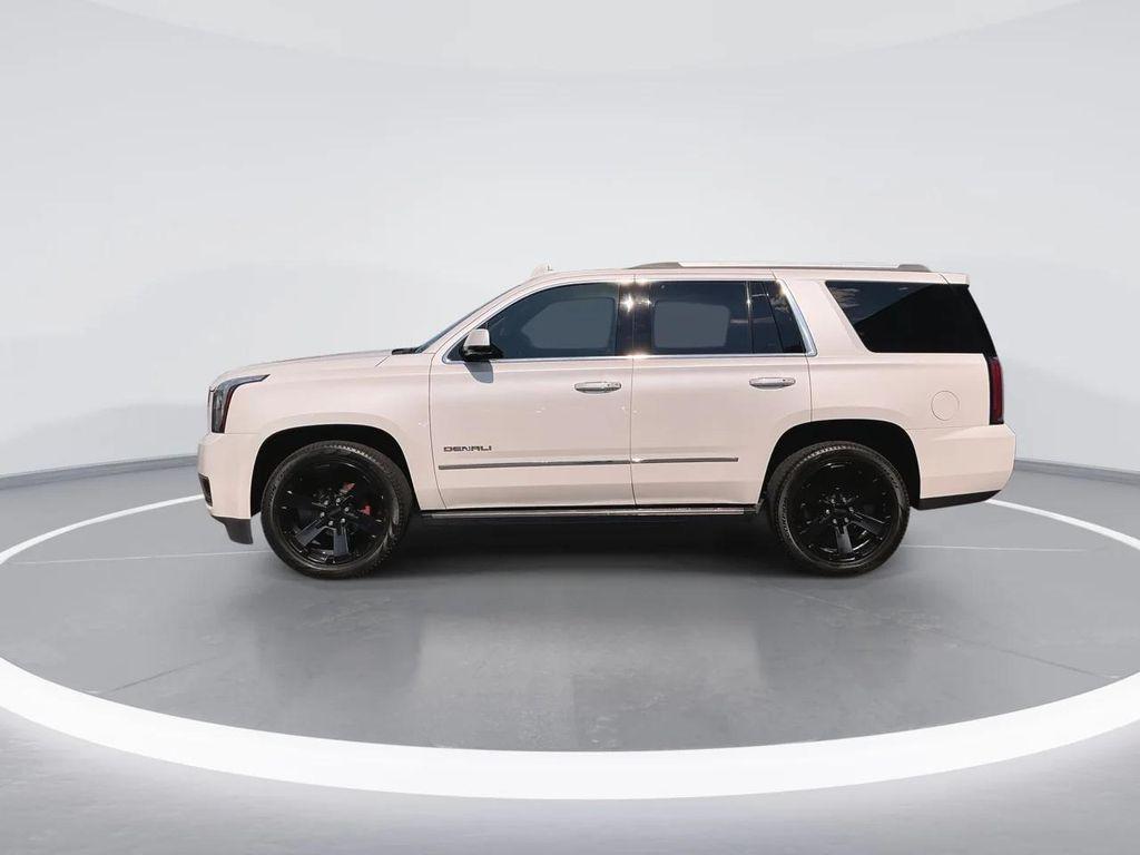 used 2018 GMC Yukon car, priced at $19,319