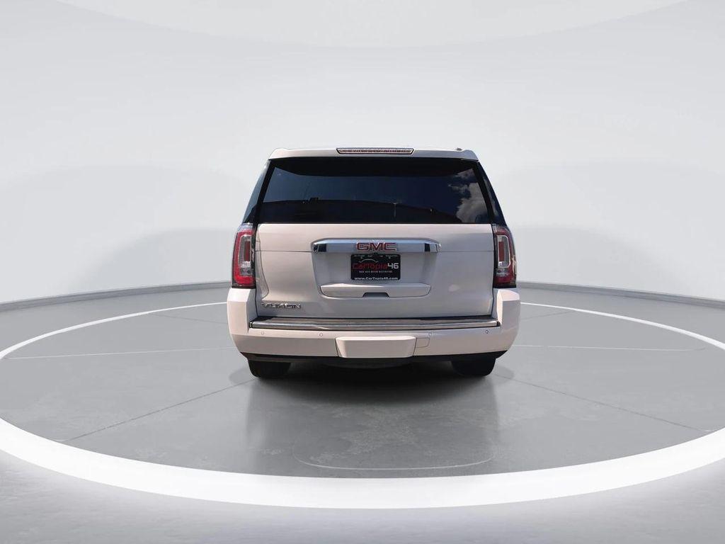 used 2018 GMC Yukon car, priced at $19,319