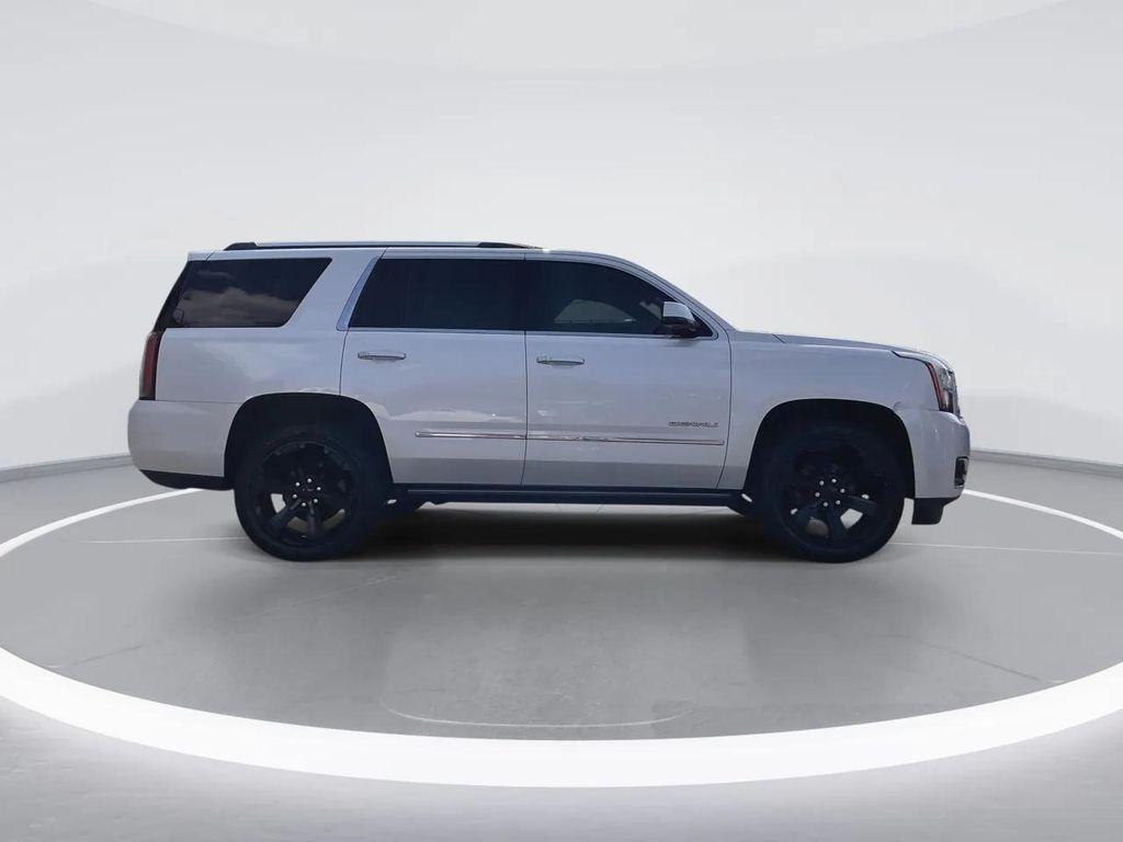 used 2018 GMC Yukon car, priced at $19,319
