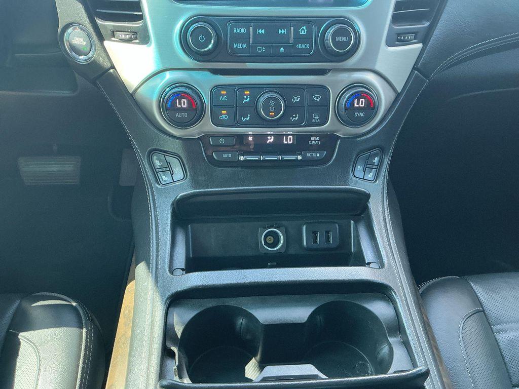 used 2018 GMC Yukon car, priced at $19,319