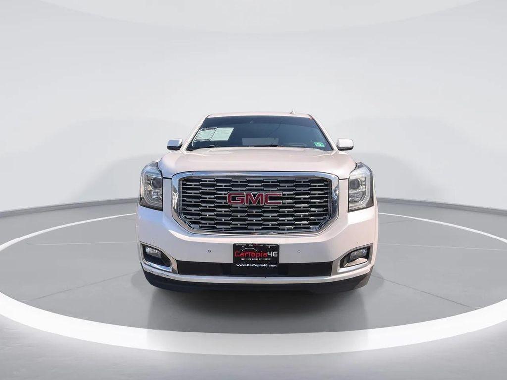 used 2018 GMC Yukon car, priced at $19,319