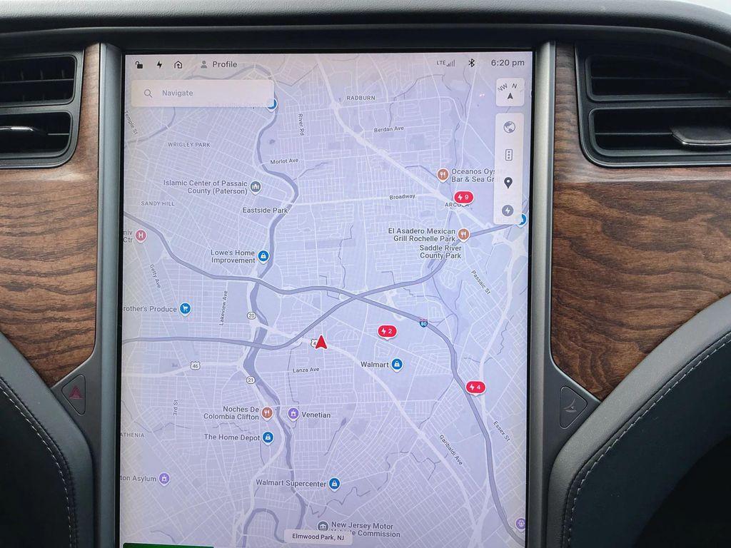used 2018 Tesla Model S car, priced at $25,448