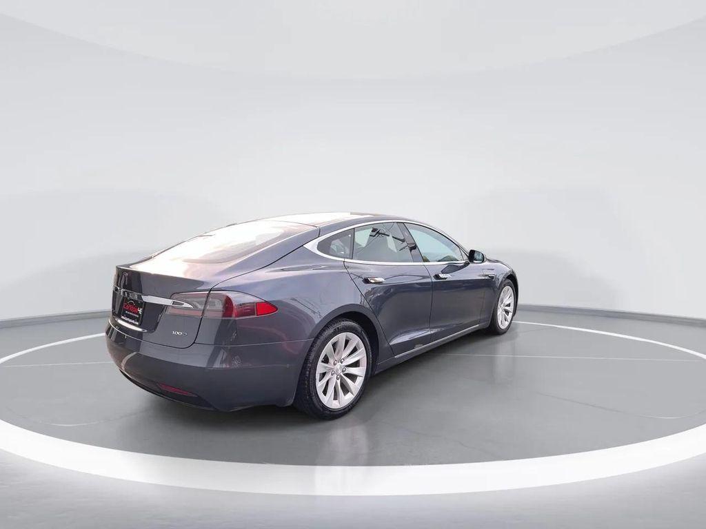 used 2018 Tesla Model S car, priced at $25,448