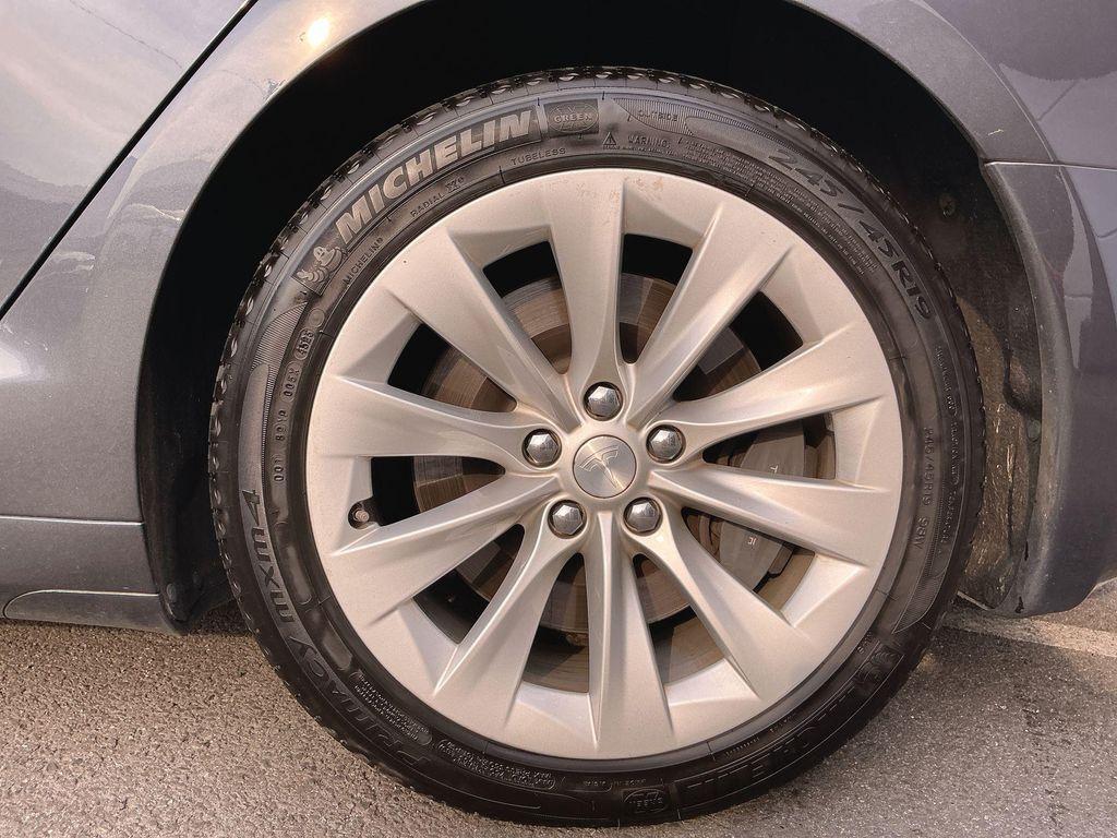 used 2018 Tesla Model S car, priced at $25,448