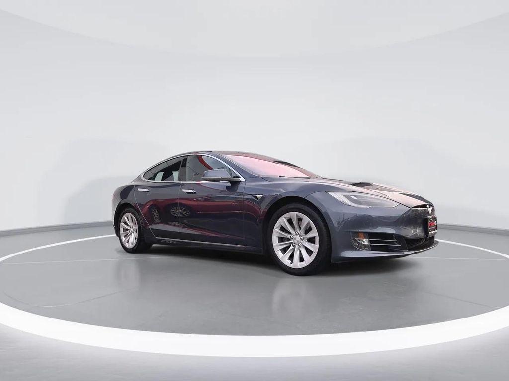 used 2018 Tesla Model S car, priced at $25,448
