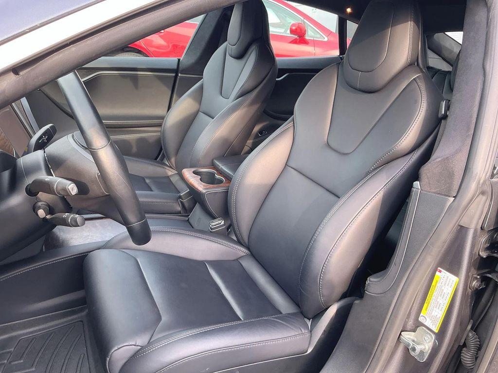 used 2018 Tesla Model S car, priced at $25,448