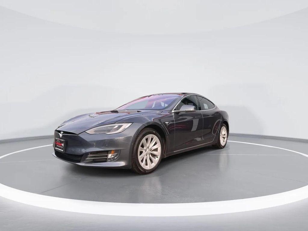 used 2018 Tesla Model S car, priced at $25,448