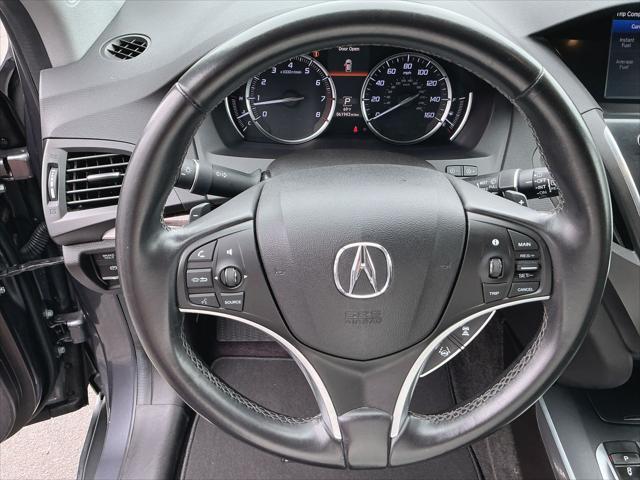 used 2020 Acura MDX car, priced at $25,523
