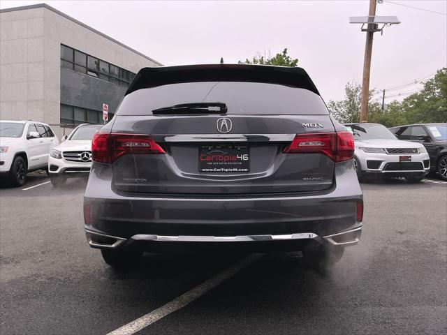 used 2020 Acura MDX car, priced at $25,523