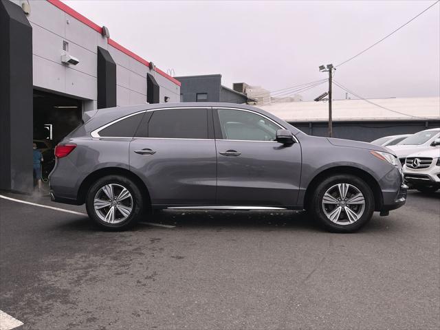 used 2020 Acura MDX car, priced at $25,523