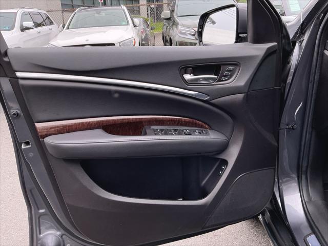 used 2020 Acura MDX car, priced at $25,523
