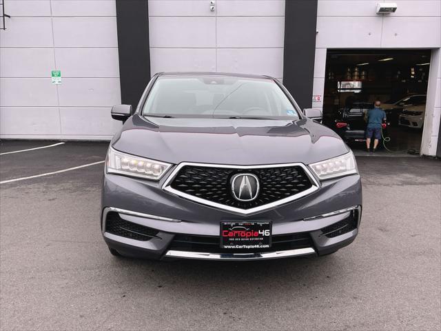 used 2020 Acura MDX car, priced at $25,523