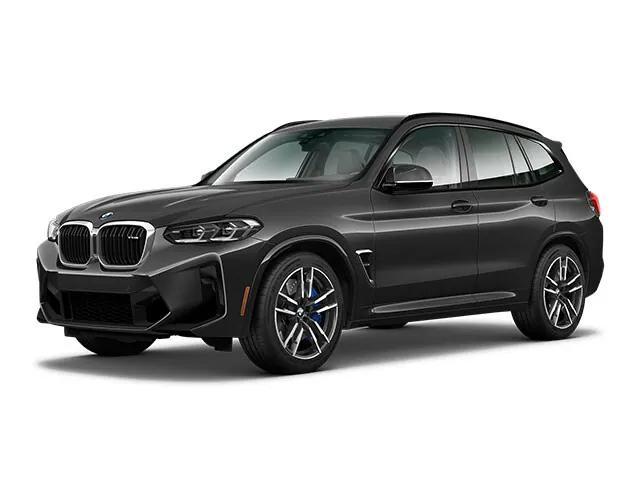 used 2023 BMW X3 M car, priced at $62,269