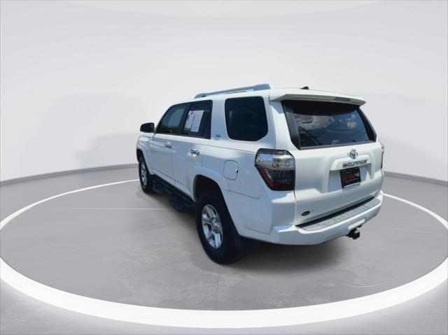 used 2018 Toyota 4Runner car, priced at $24,995