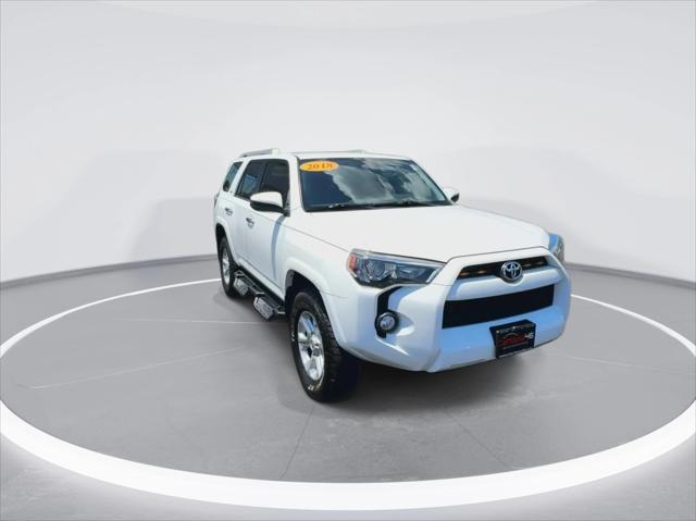 used 2018 Toyota 4Runner car, priced at $24,995