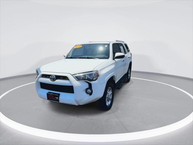 used 2018 Toyota 4Runner car, priced at $24,995