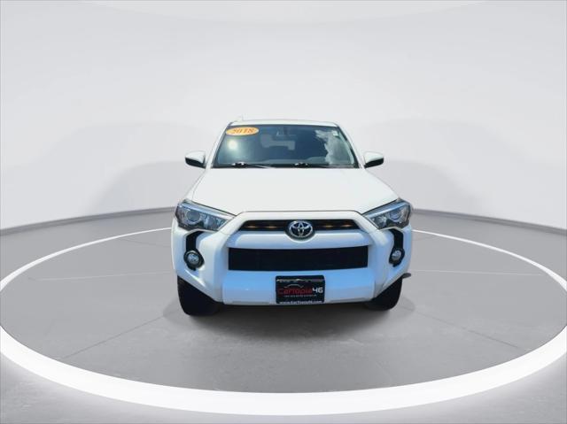 used 2018 Toyota 4Runner car, priced at $24,995