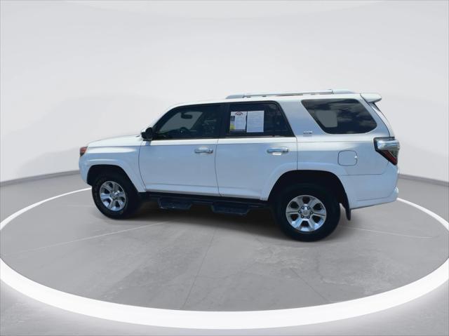 used 2018 Toyota 4Runner car, priced at $24,995