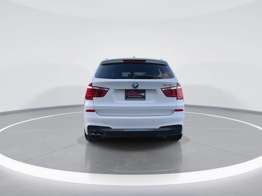 used 2017 BMW X3 car, priced at $14,139