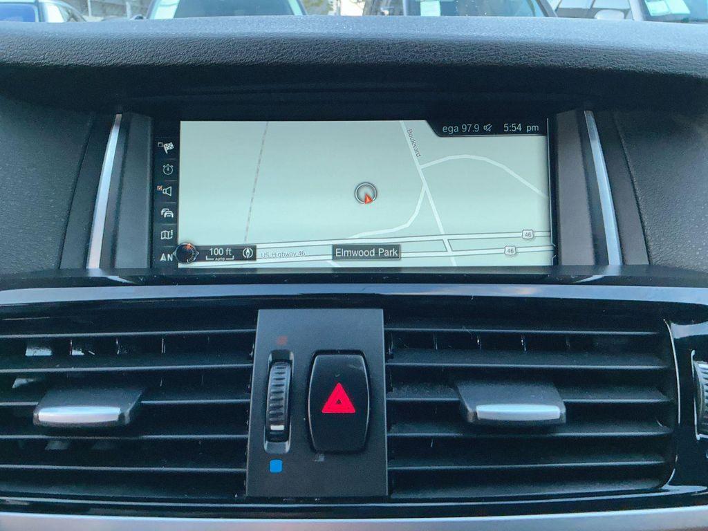 used 2017 BMW X3 car, priced at $14,139