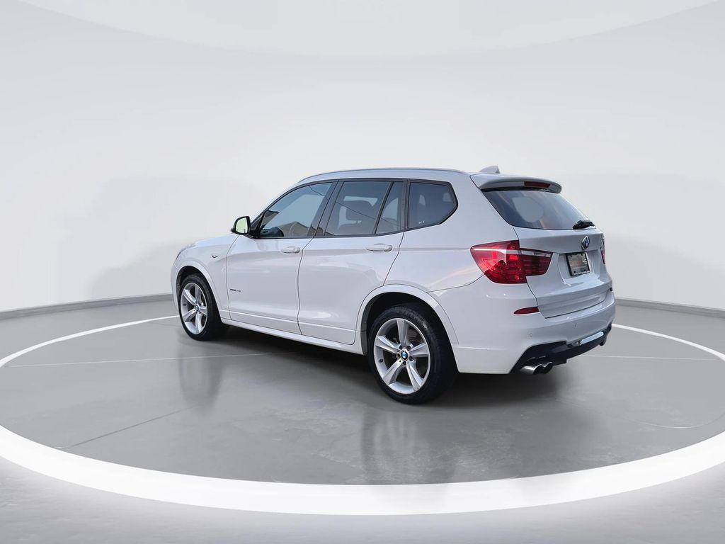used 2017 BMW X3 car, priced at $14,139