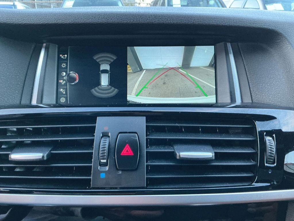 used 2017 BMW X3 car, priced at $14,139