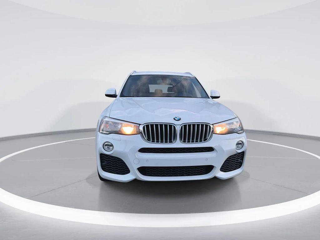 used 2017 BMW X3 car, priced at $14,139