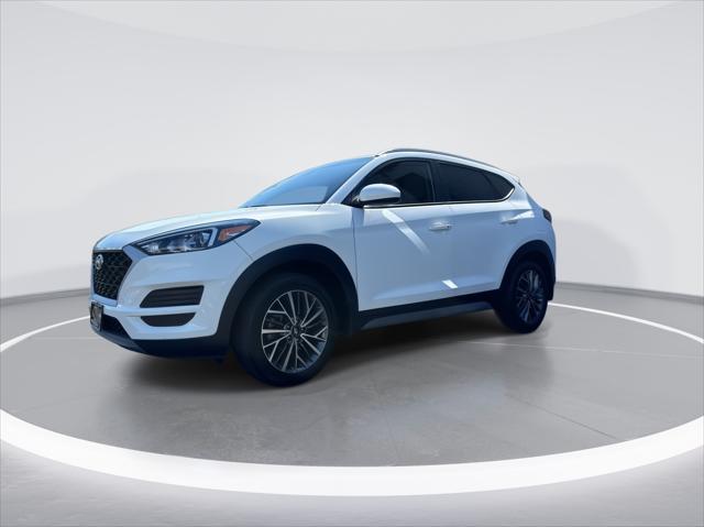 used 2020 Hyundai Tucson car, priced at $16,995