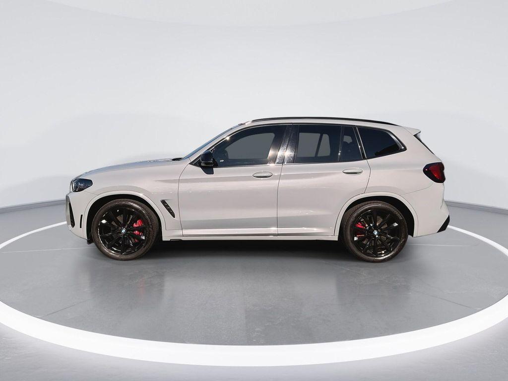 used 2022 BMW X3 car, priced at $38,167