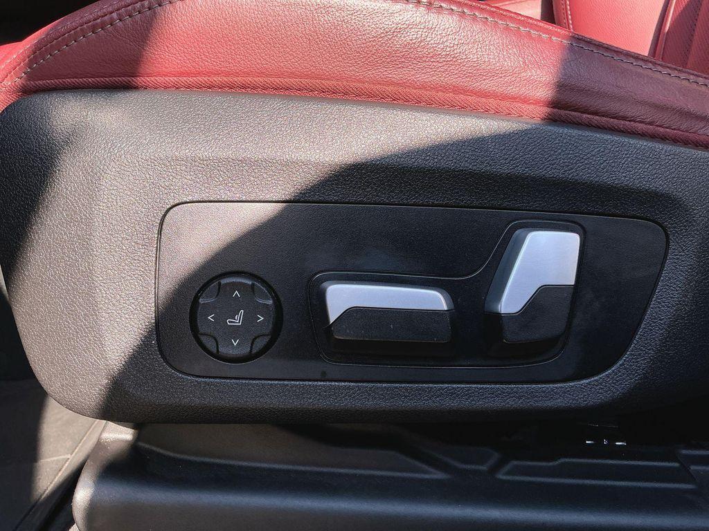 used 2022 BMW X3 car, priced at $38,167