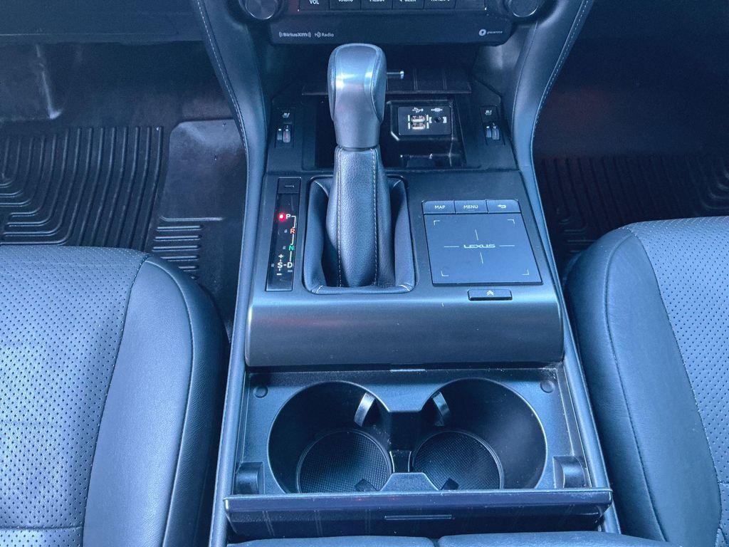 used 2022 Lexus GX 460 car, priced at $46,580