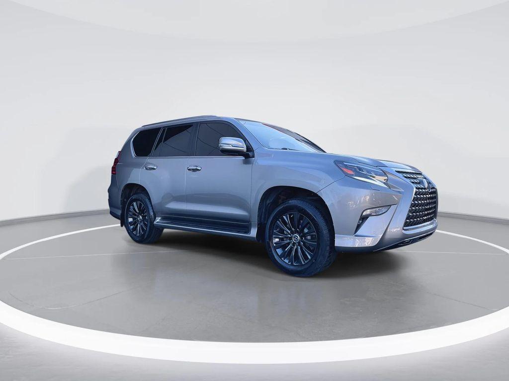 used 2022 Lexus GX 460 car, priced at $46,580