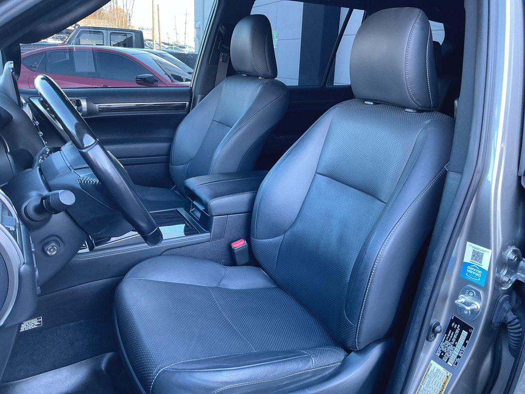 used 2022 Lexus GX 460 car, priced at $46,580