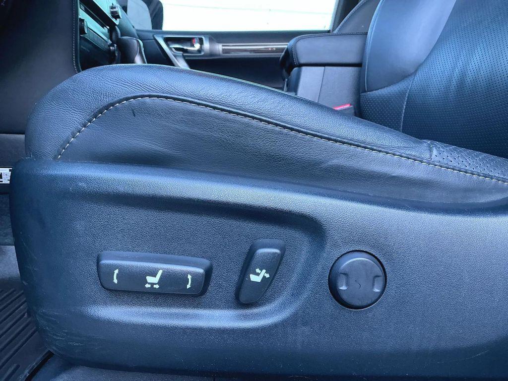 used 2022 Lexus GX 460 car, priced at $46,580