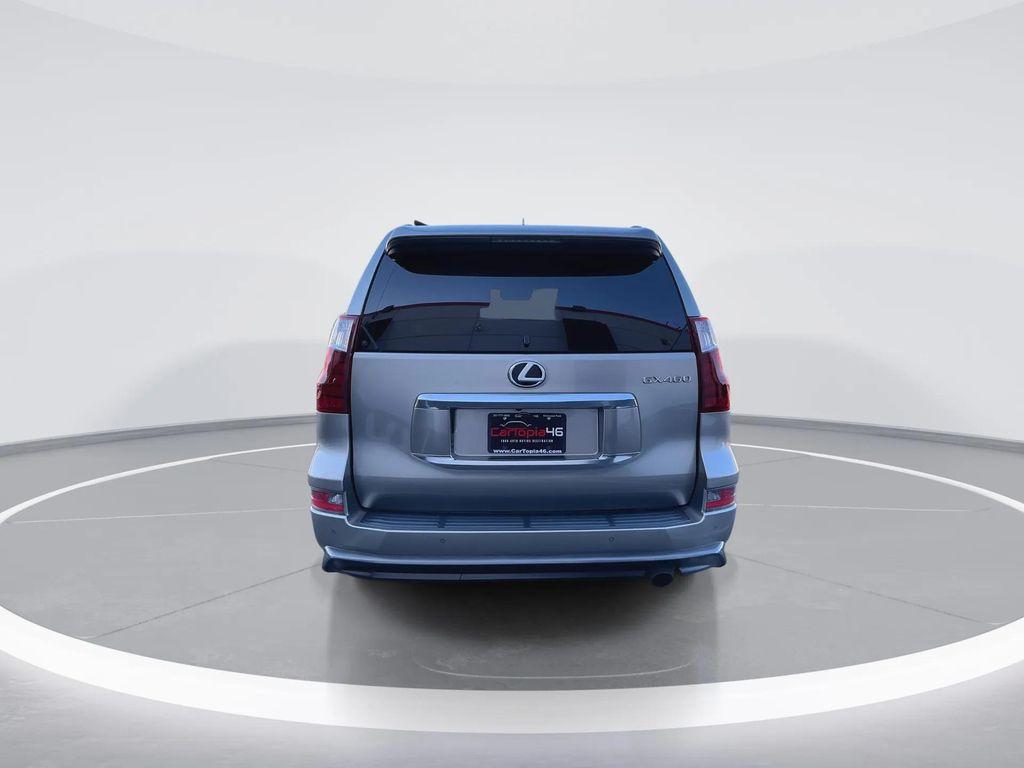 used 2022 Lexus GX 460 car, priced at $46,580