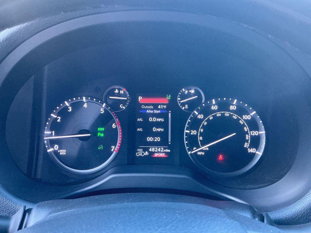 used 2022 Lexus GX 460 car, priced at $46,580