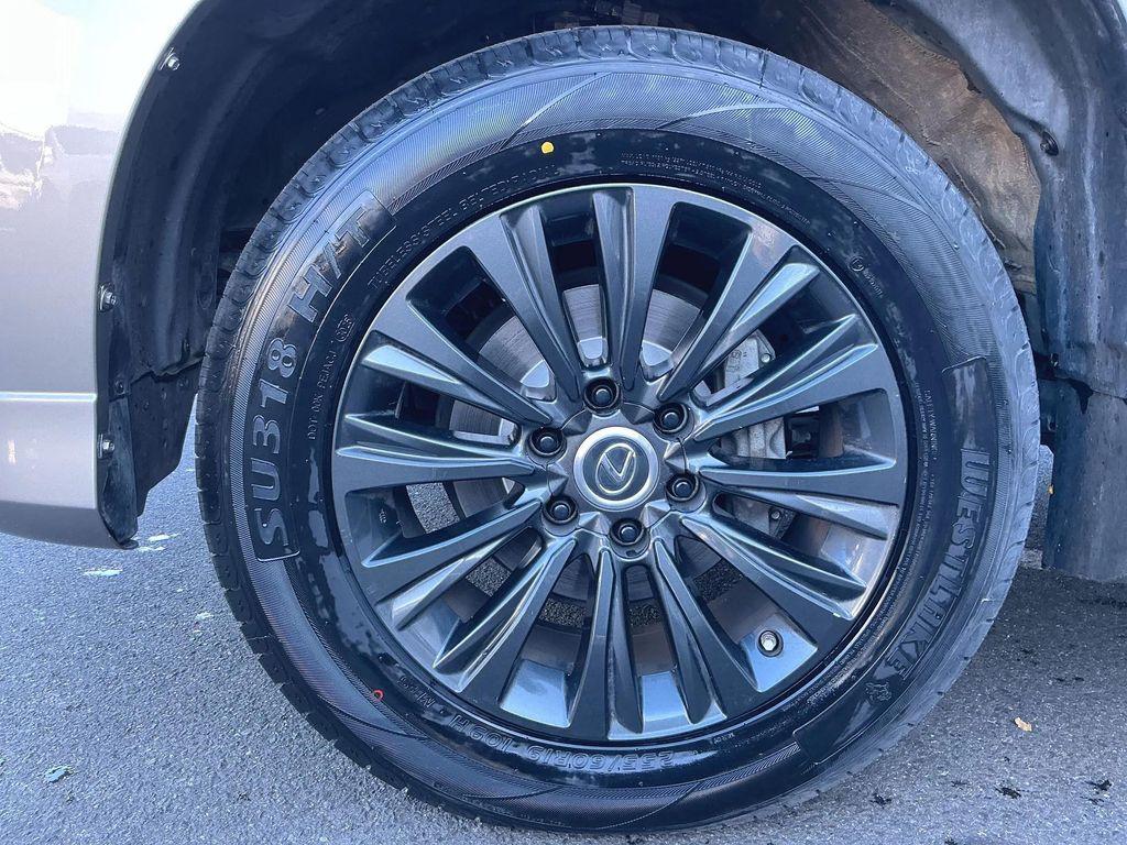 used 2022 Lexus GX 460 car, priced at $46,580