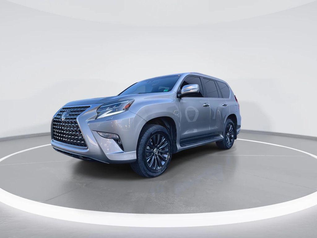 used 2022 Lexus GX 460 car, priced at $46,580