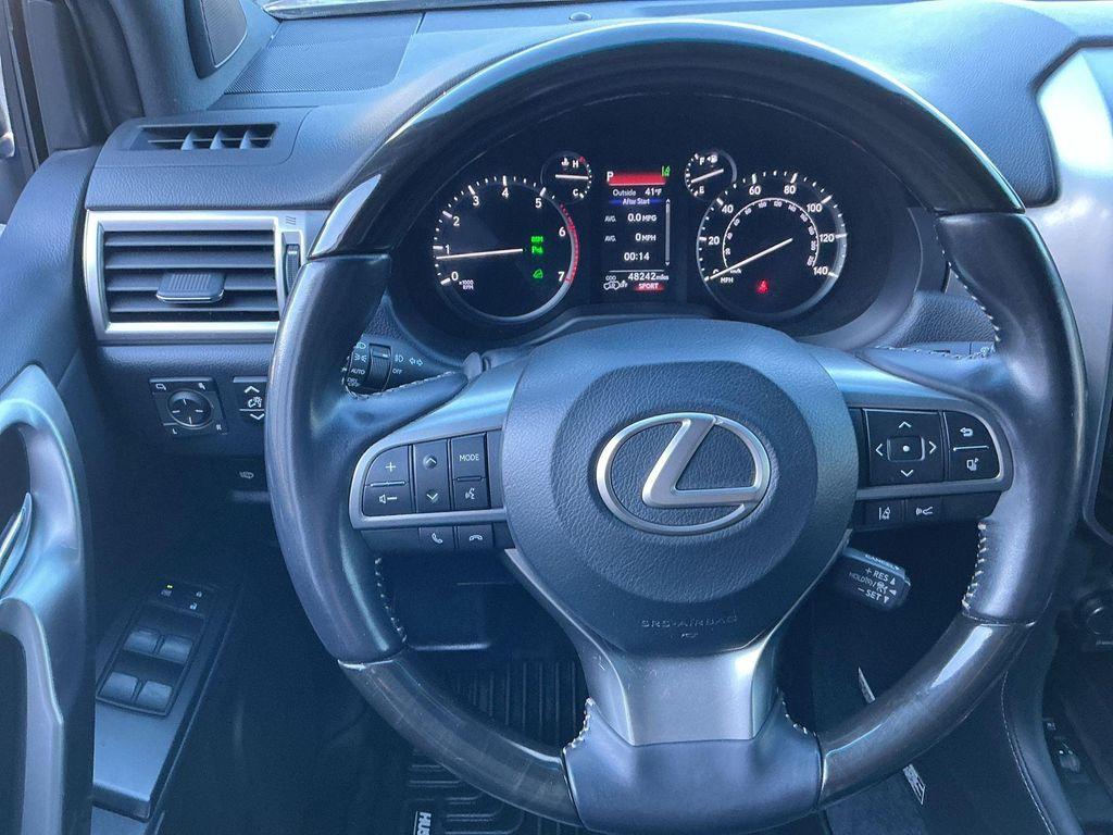 used 2022 Lexus GX 460 car, priced at $46,580