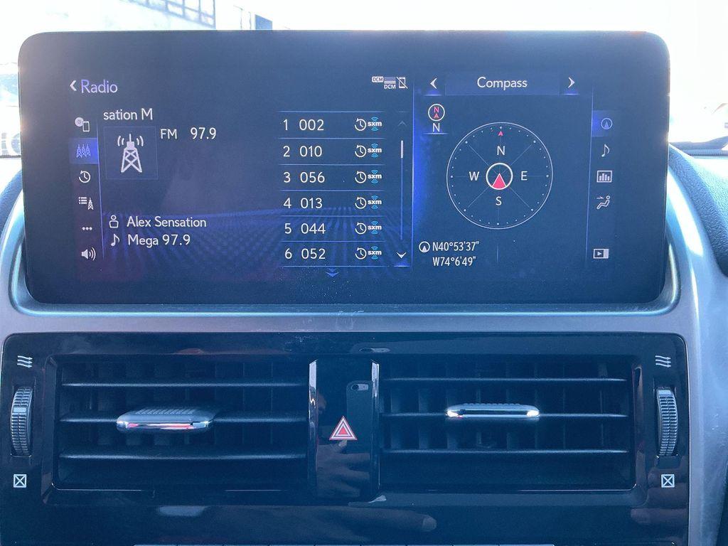 used 2022 Lexus GX 460 car, priced at $46,580