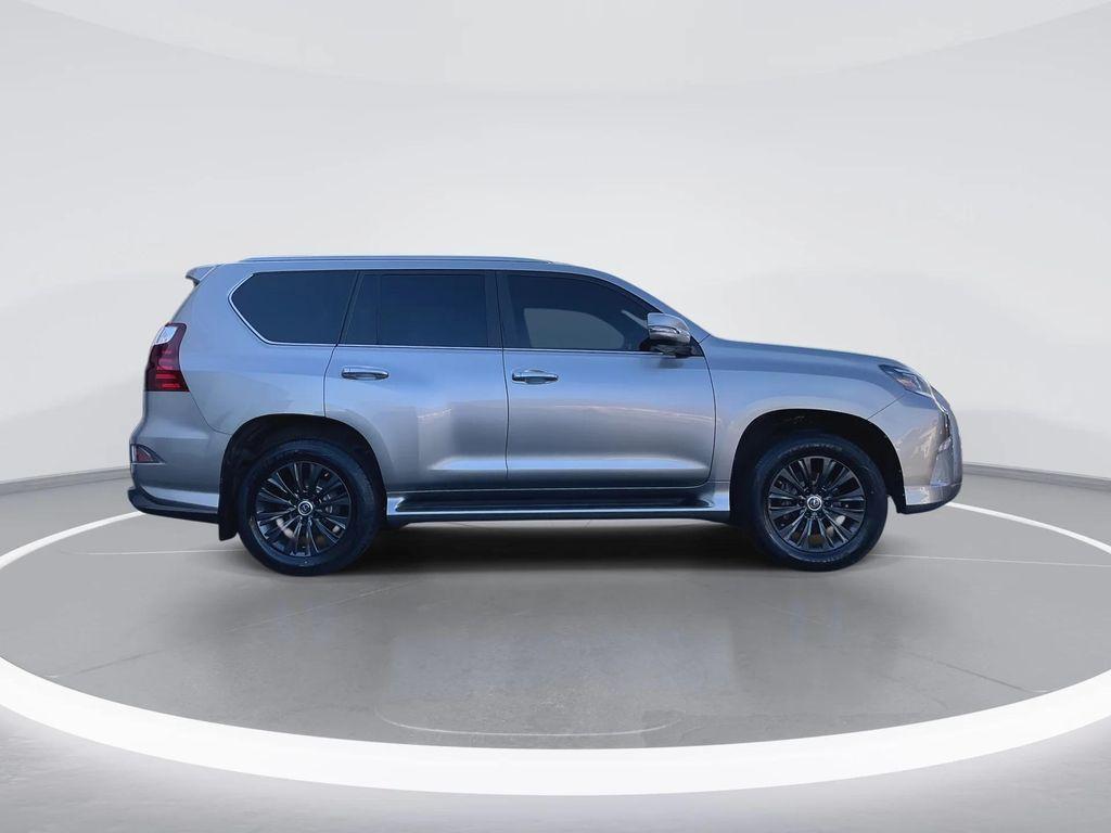 used 2022 Lexus GX 460 car, priced at $46,580