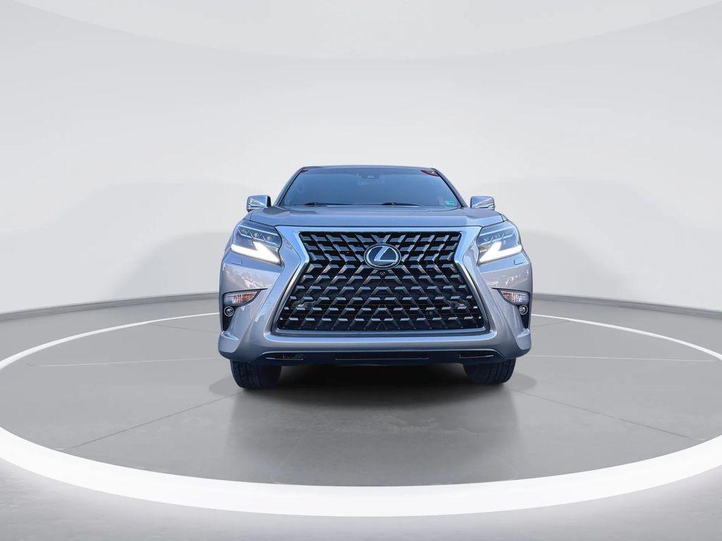 used 2022 Lexus GX 460 car, priced at $46,580