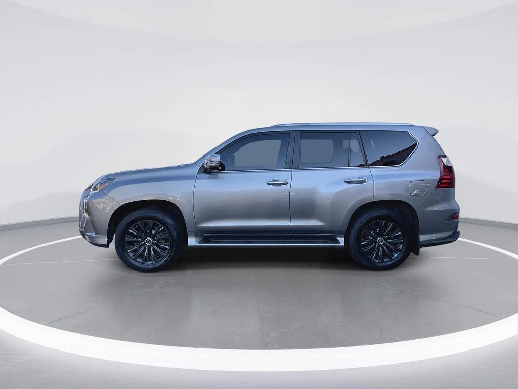 used 2022 Lexus GX 460 car, priced at $46,580