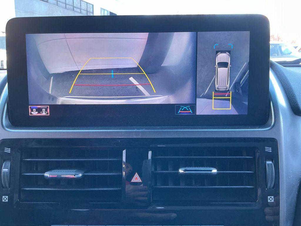 used 2022 Lexus GX 460 car, priced at $46,580