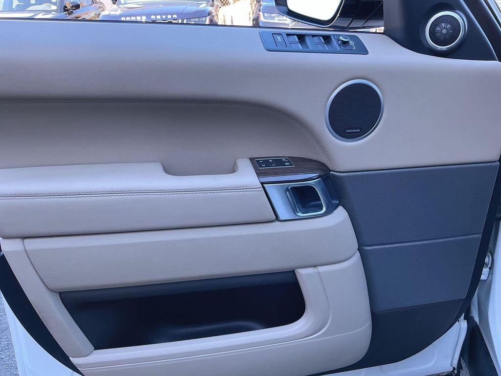 used 2016 Land Rover Range Rover Sport car, priced at $18,356