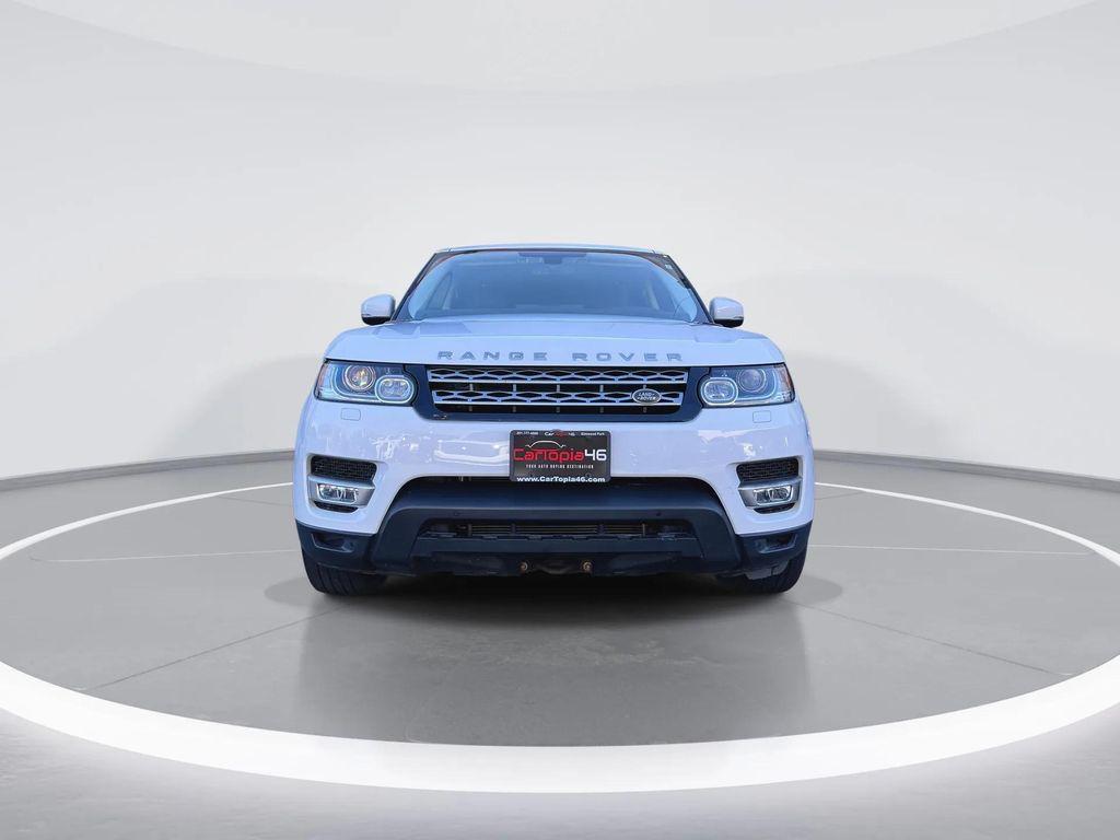 used 2016 Land Rover Range Rover Sport car, priced at $18,356