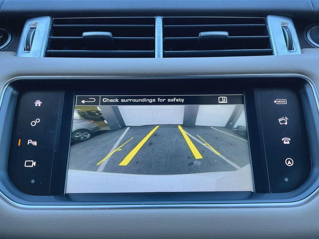 used 2016 Land Rover Range Rover Sport car, priced at $18,356