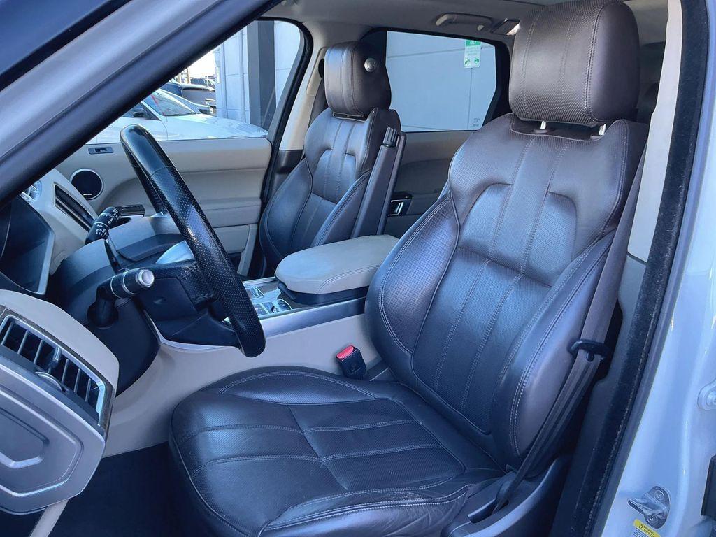 used 2016 Land Rover Range Rover Sport car, priced at $18,356